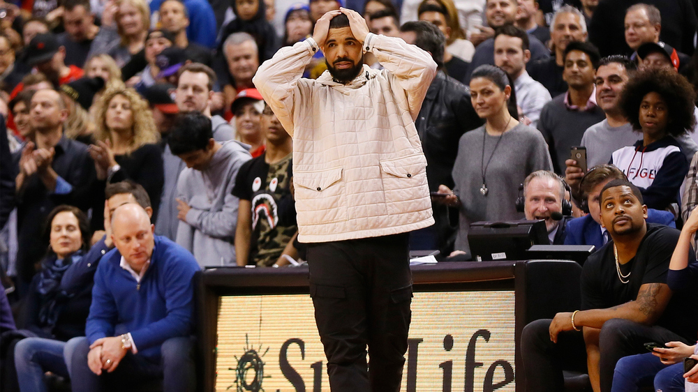 NBA Finals còn chưa bắt đầu, Klay Thompson đã khiêu chiến rapper Drake
